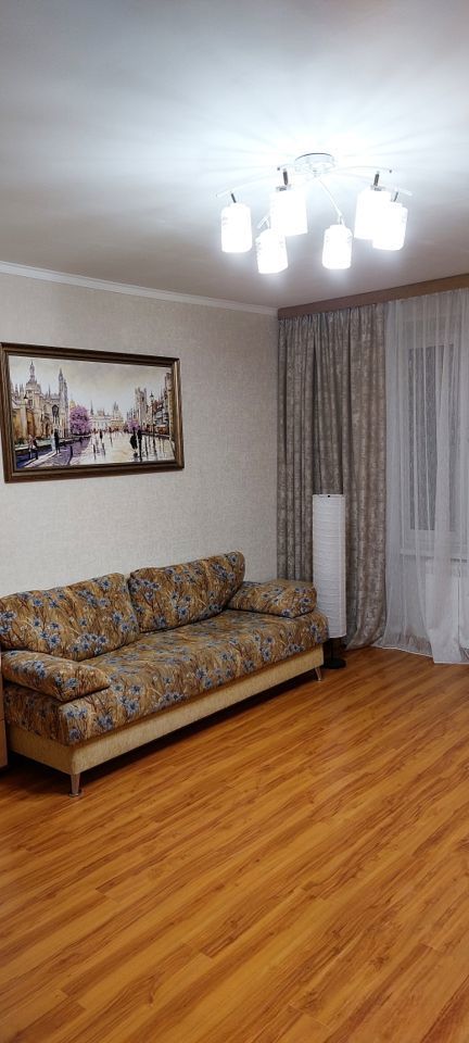 1-комнатная квартира, 40 м² — фото 4