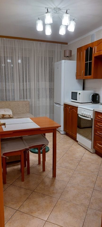 1-комнатная квартира, 40 м² — фото 6