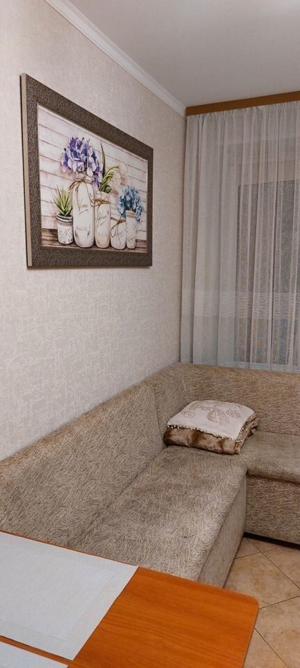 1-комнатная квартира, 40 м² — фото 7