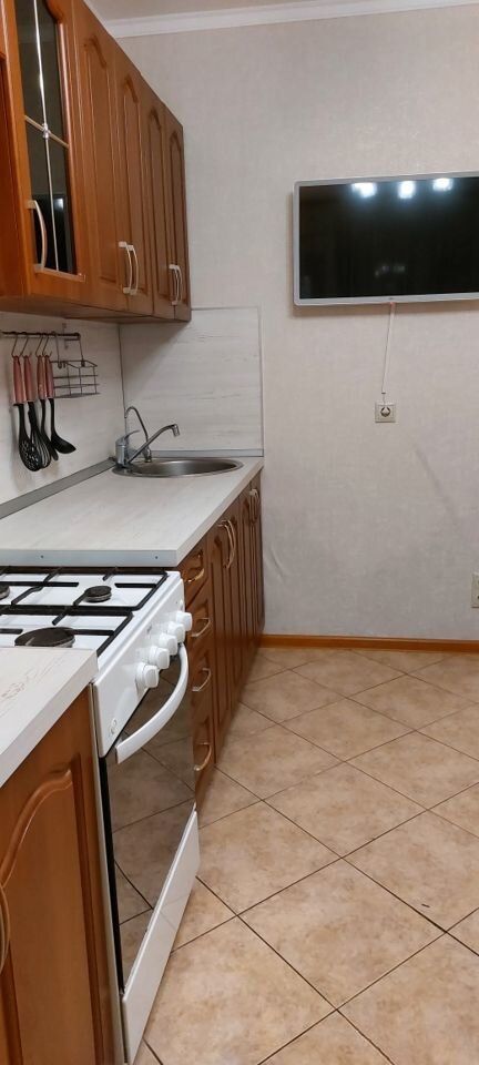 1-комнатная квартира, 40 м² — фото 8