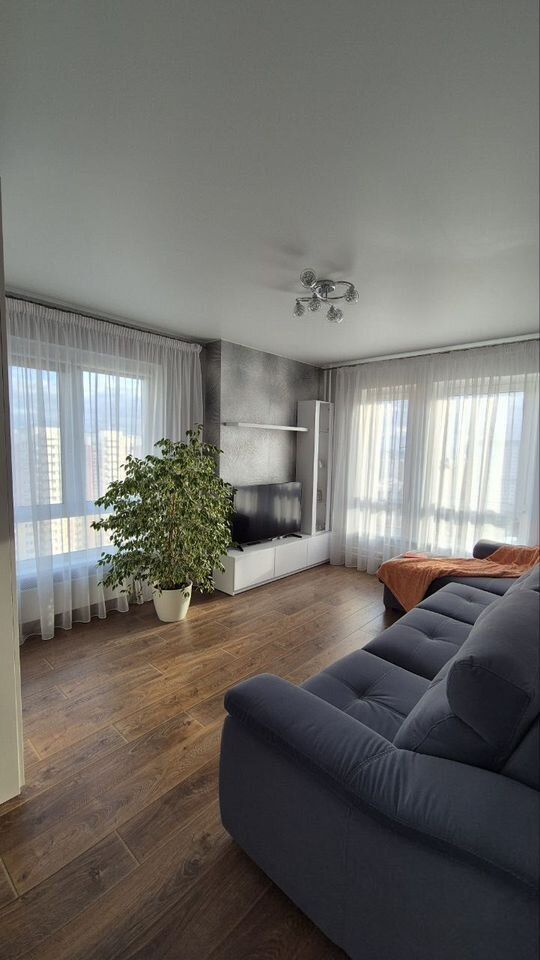 2-комнатная квартира, 55 м² — фото 3