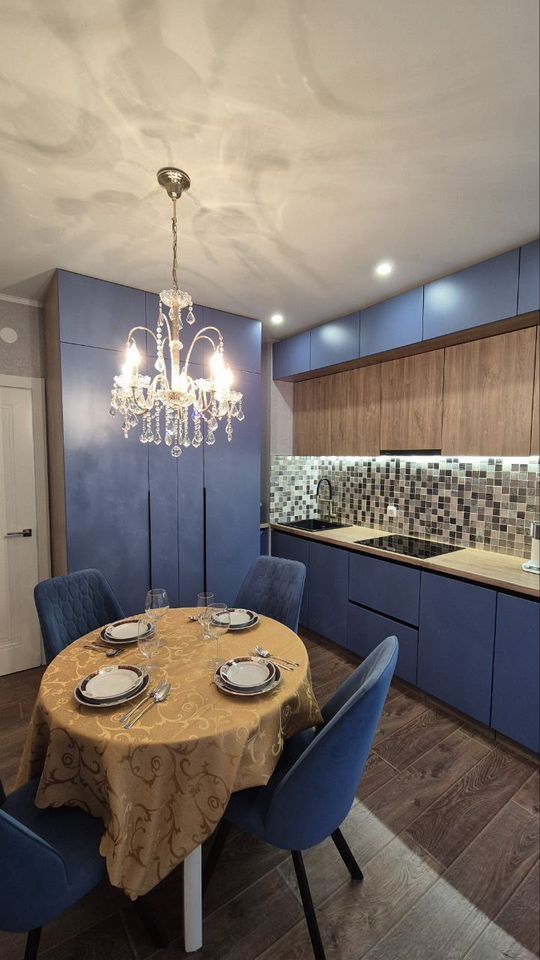 2-комнатная квартира, 55 м² — фото 1