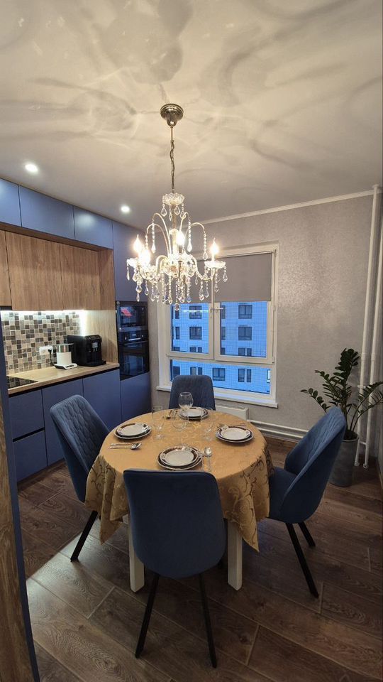 2-комнатная квартира, 55 м² — фото 2