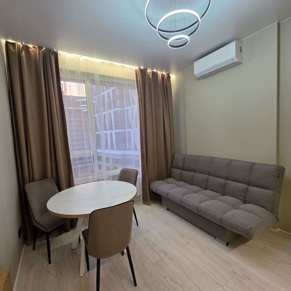 2-комнатная квартира, 40 м² — фото 4
