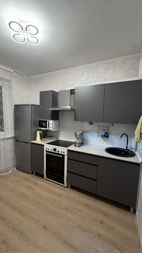 2-комнатная квартира, 55 м² — фото 1
