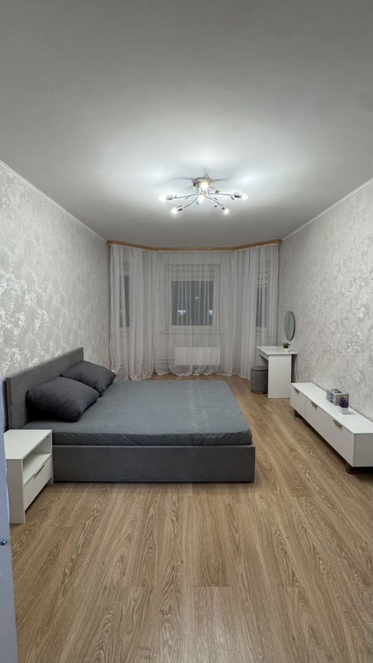 2-комнатная квартира, 55 м² — фото 4