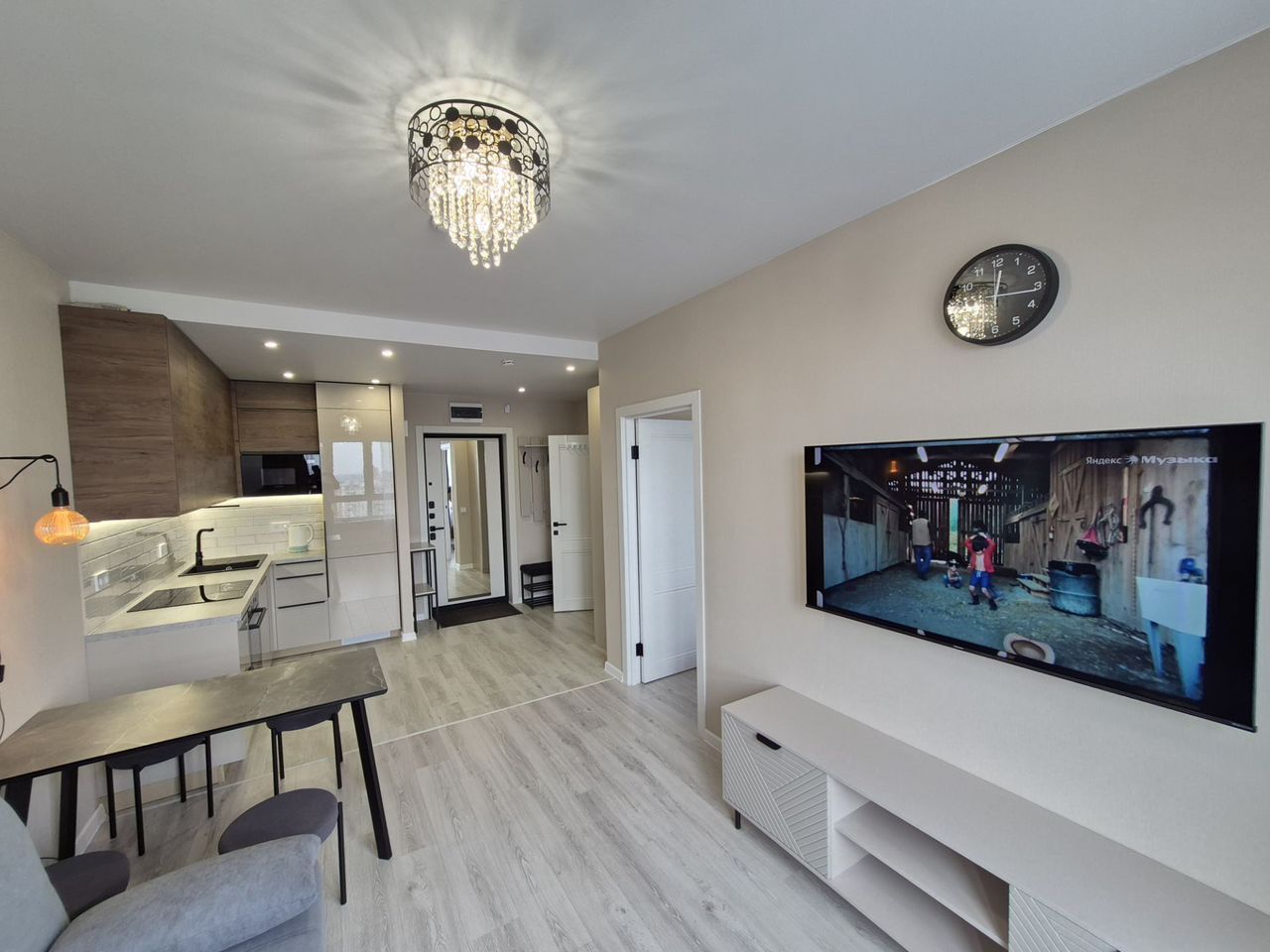 2-комнатная квартира, 40 м² — фото 1