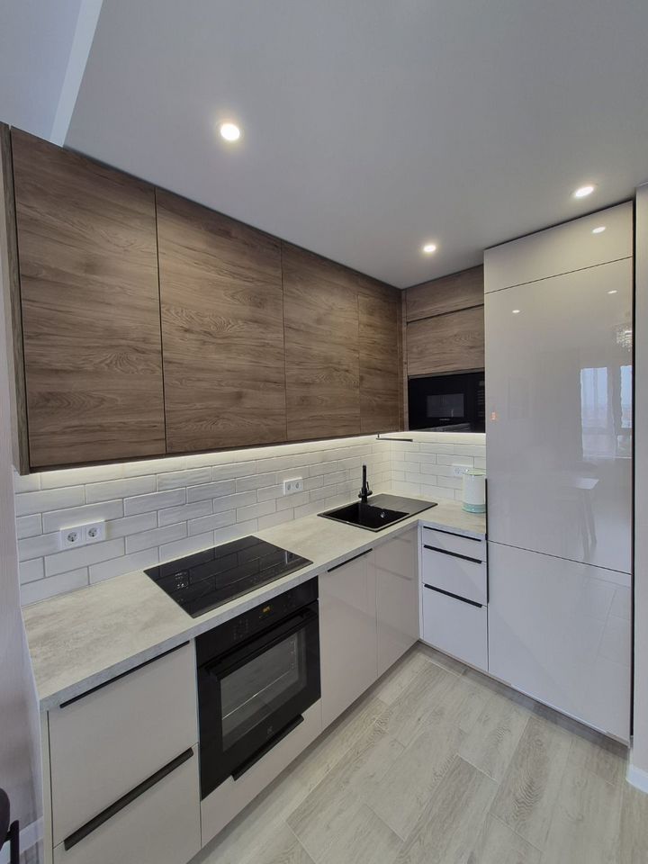 2-комнатная квартира, 40 м² — фото 2