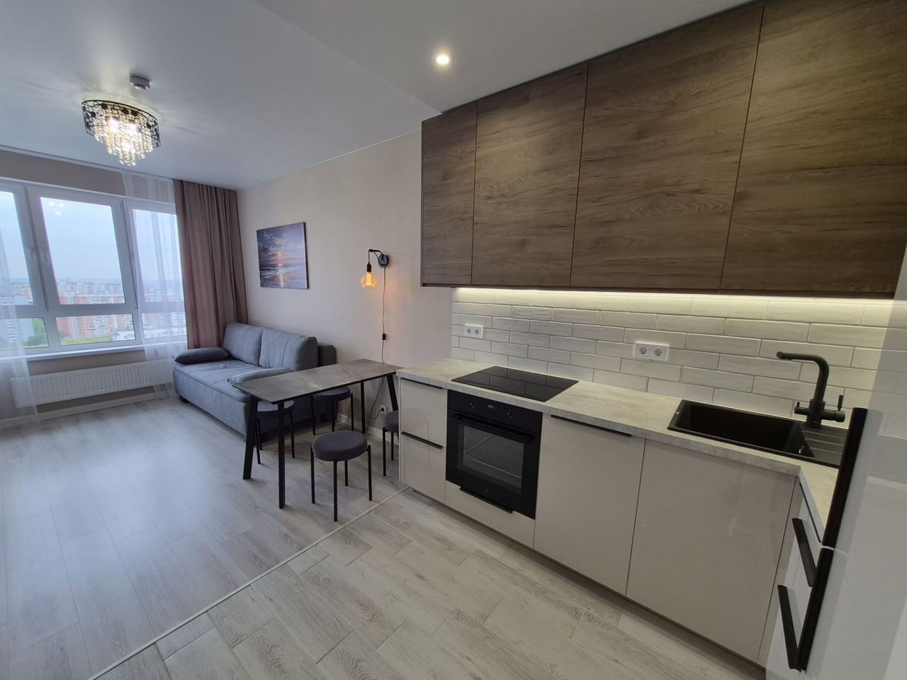 2-комнатная квартира, 40 м² — фото 4