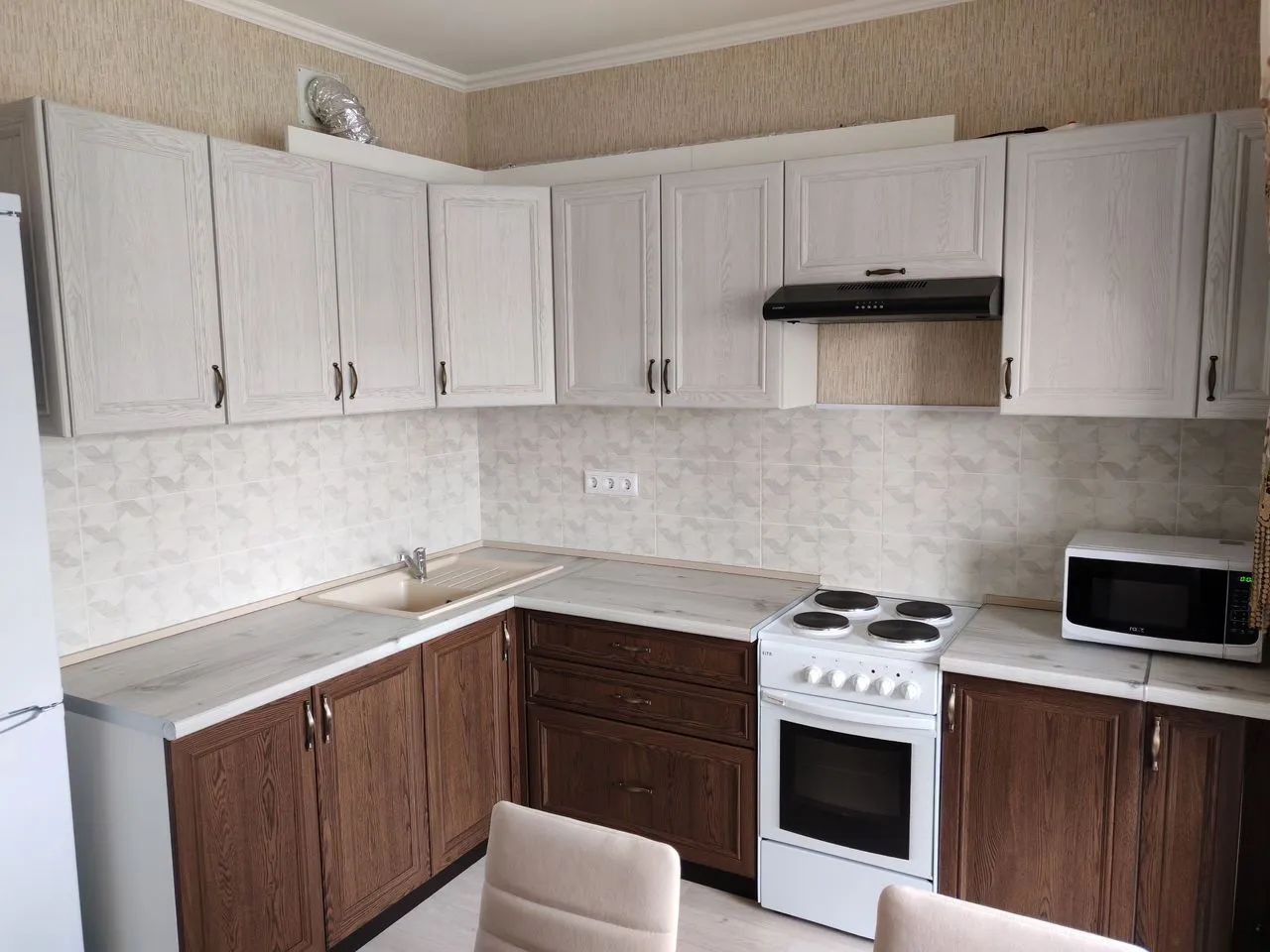 2-комнатная квартира, 60 м² — фото 1