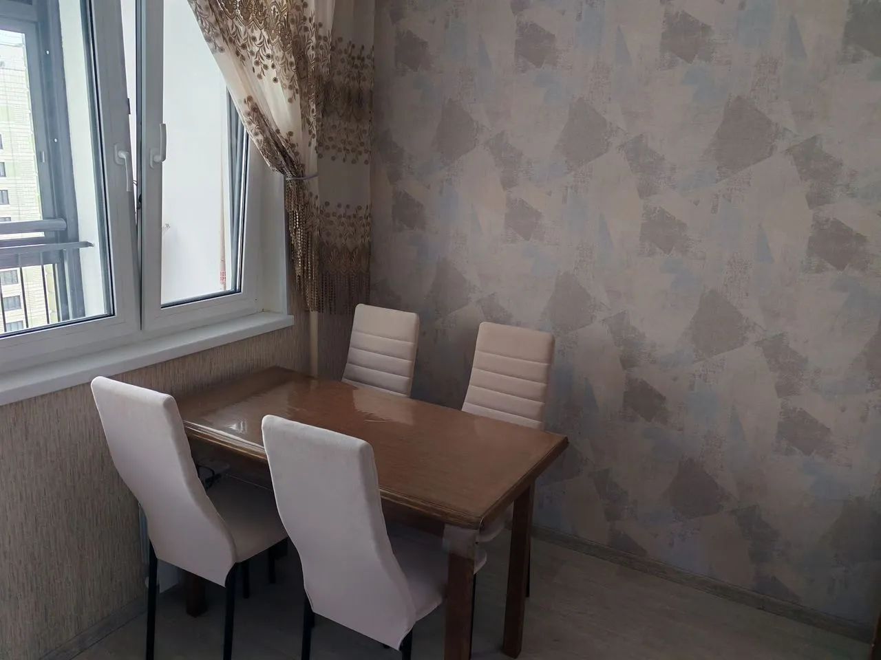 2-комнатная квартира, 60 м² — фото 3