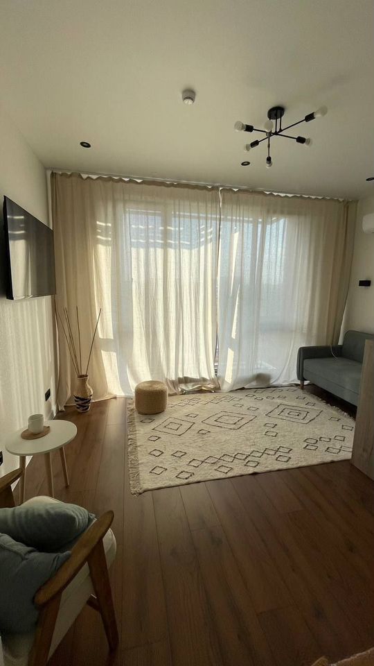 Квартира-студия, 25 м² — фото 1