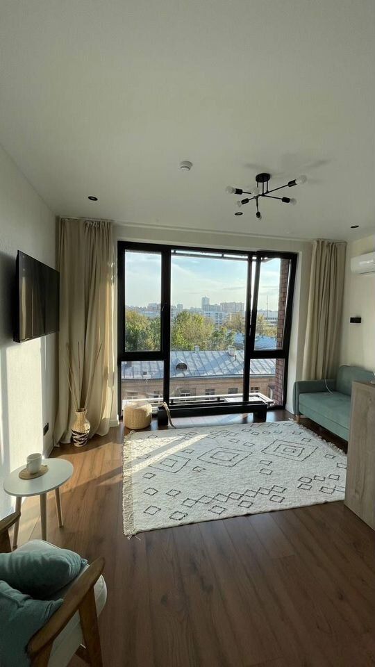 Квартира-студия, 25 м² — фото 6