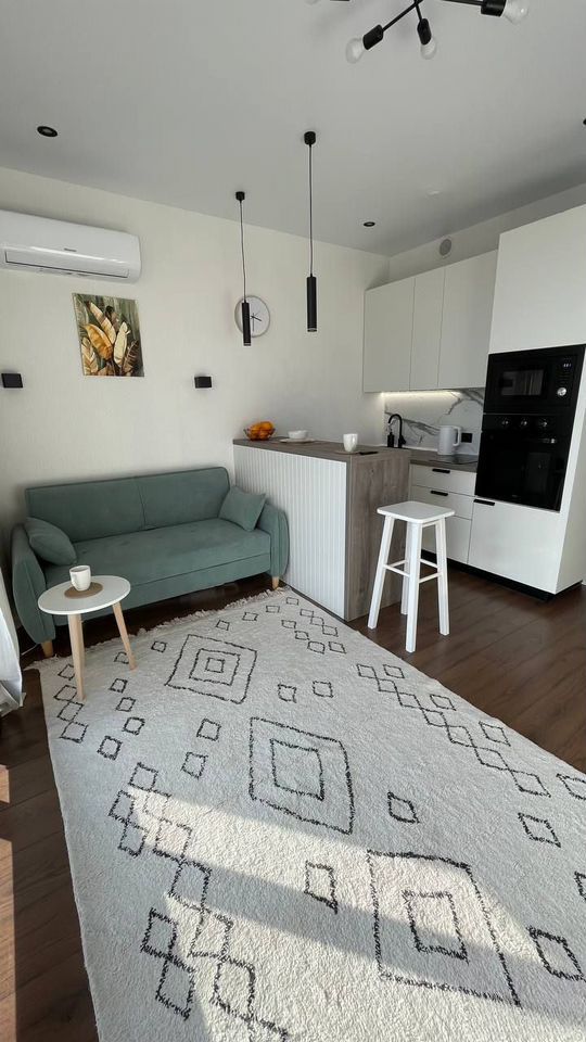 Квартира-студия, 25 м² — фото 8