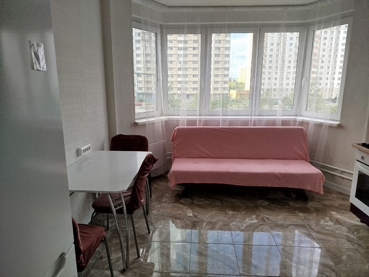 2-комнатная квартира, 65 м² — фото 5