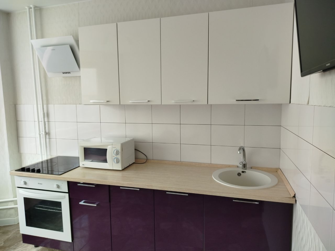 2-комнатная квартира, 65 м² — фото 1
