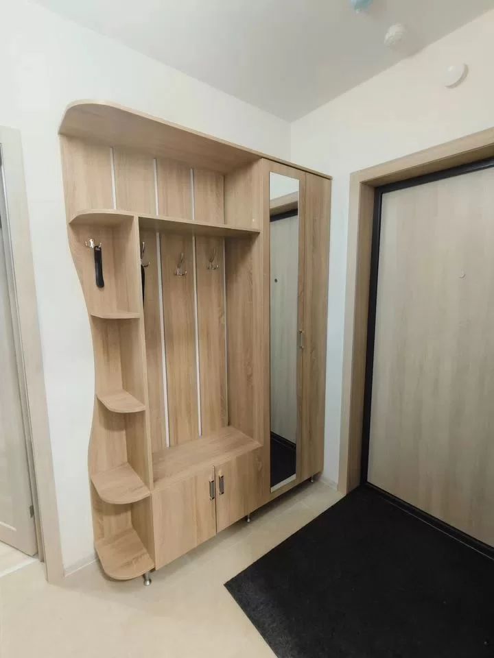 1-комнатная квартира, 43 м² — фото 4
