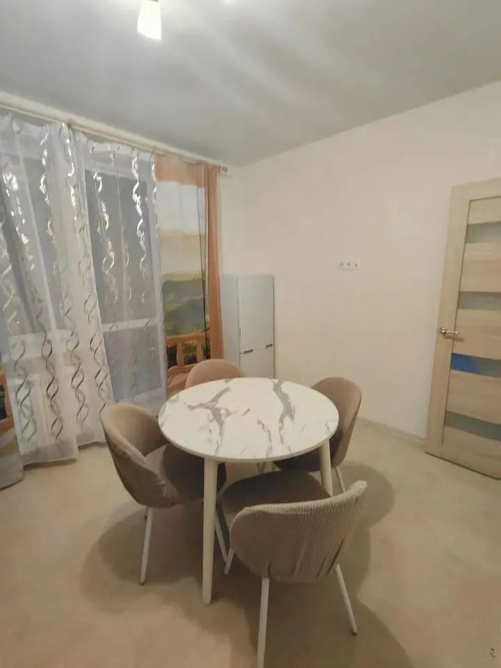 1-комнатная квартира, 43 м² — фото 6