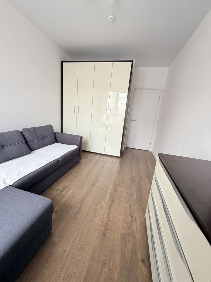 1-комнатная квартира, 40 м² — фото 3