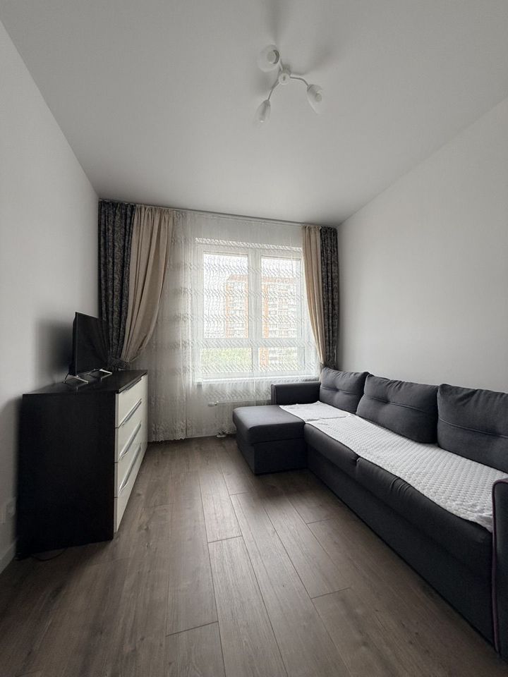 1-комнатная квартира, 40 м² — фото 4