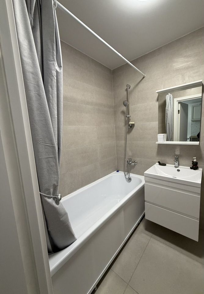 1-комнатная квартира, 40 м² — фото 6