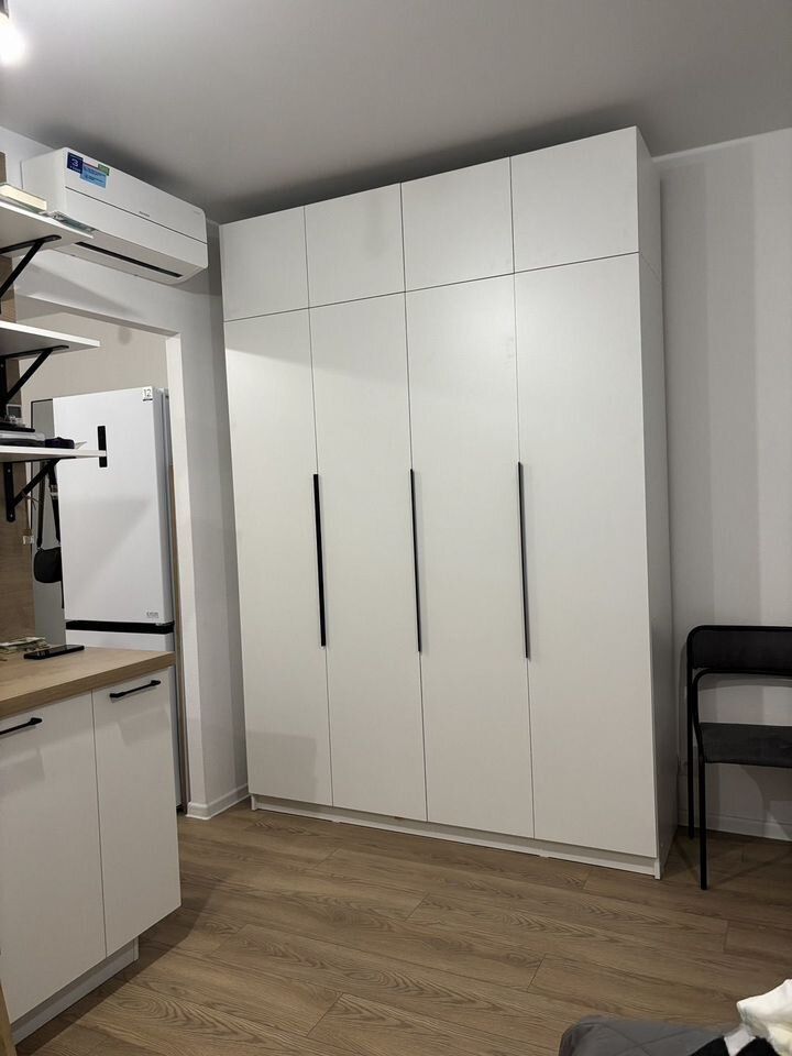 Квартира-студия, 30 м² — фото 4
