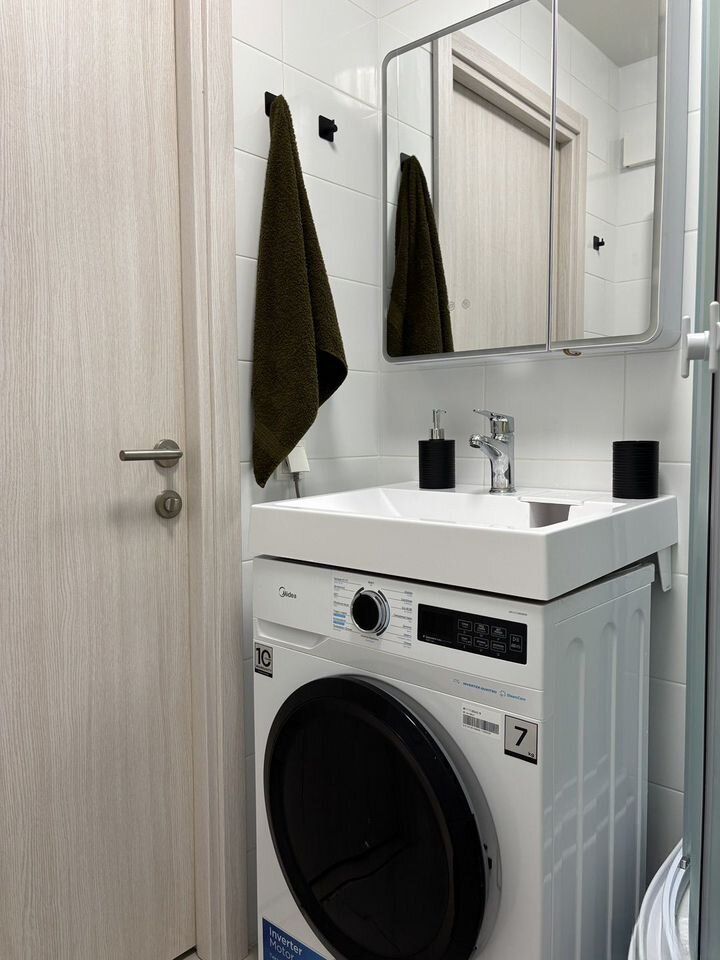 Квартира-студия, 30 м² — фото 7