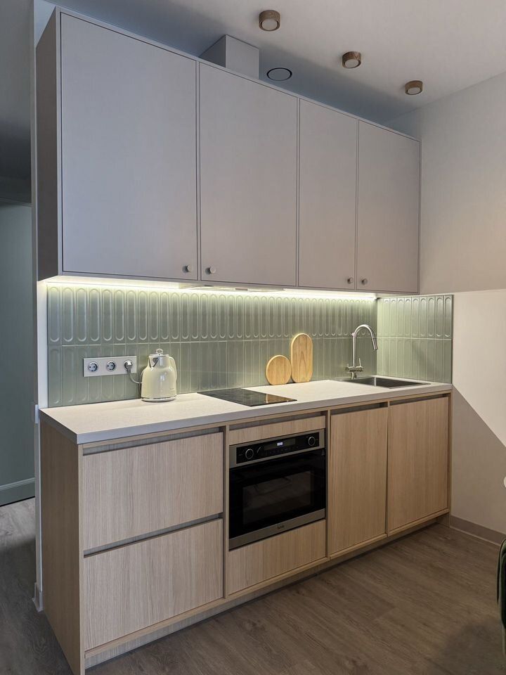 Квартира-студия, 35 м² — фото 4