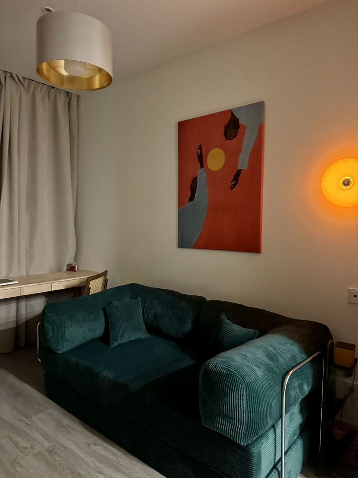 Квартира-студия, 35 м² — фото 5
