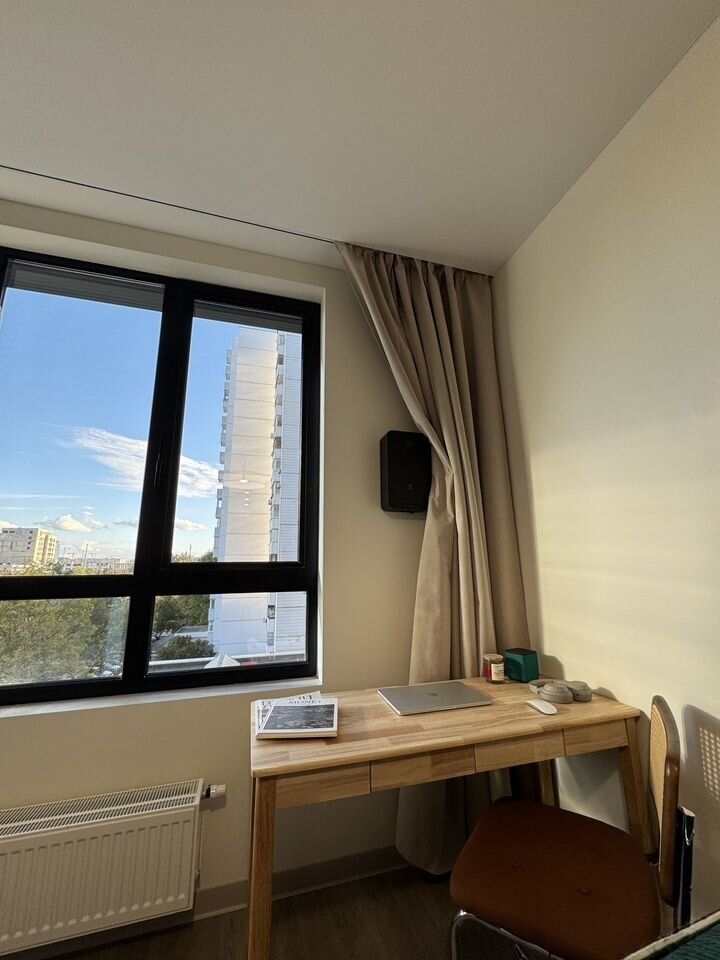 Квартира-студия, 35 м² — фото 7