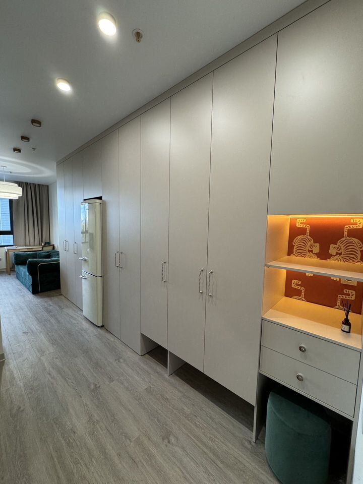 Квартира-студия, 35 м² — фото 8