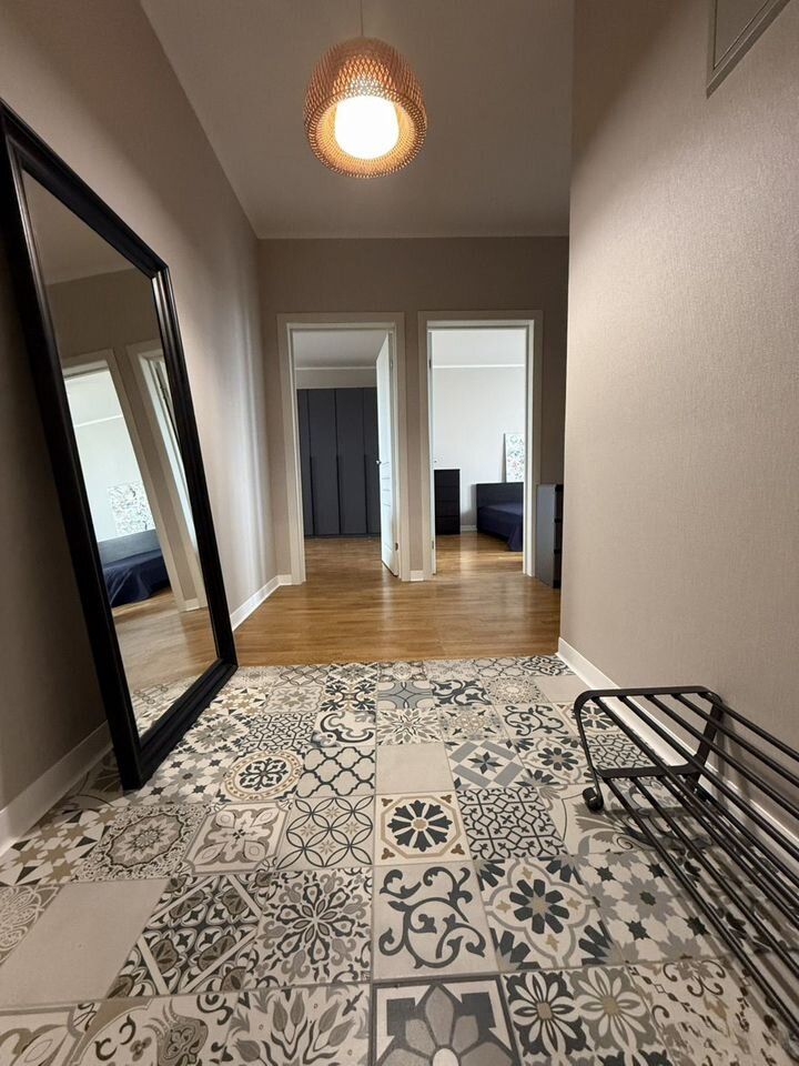 2-комнатная квартира, 65 м² — фото 3