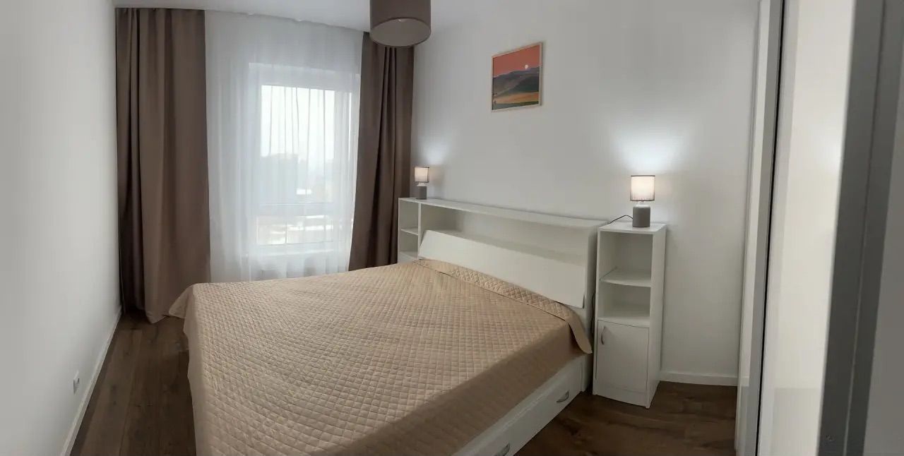 1-комнатная квартира, 40 м² — фото 2