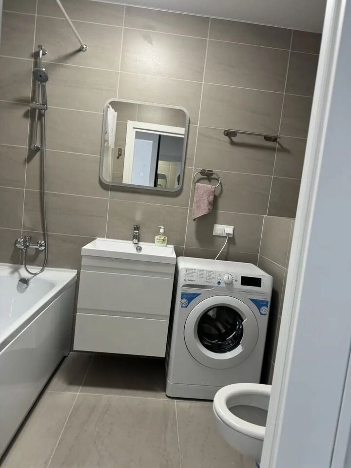 1-комнатная квартира, 40 м² — фото 5
