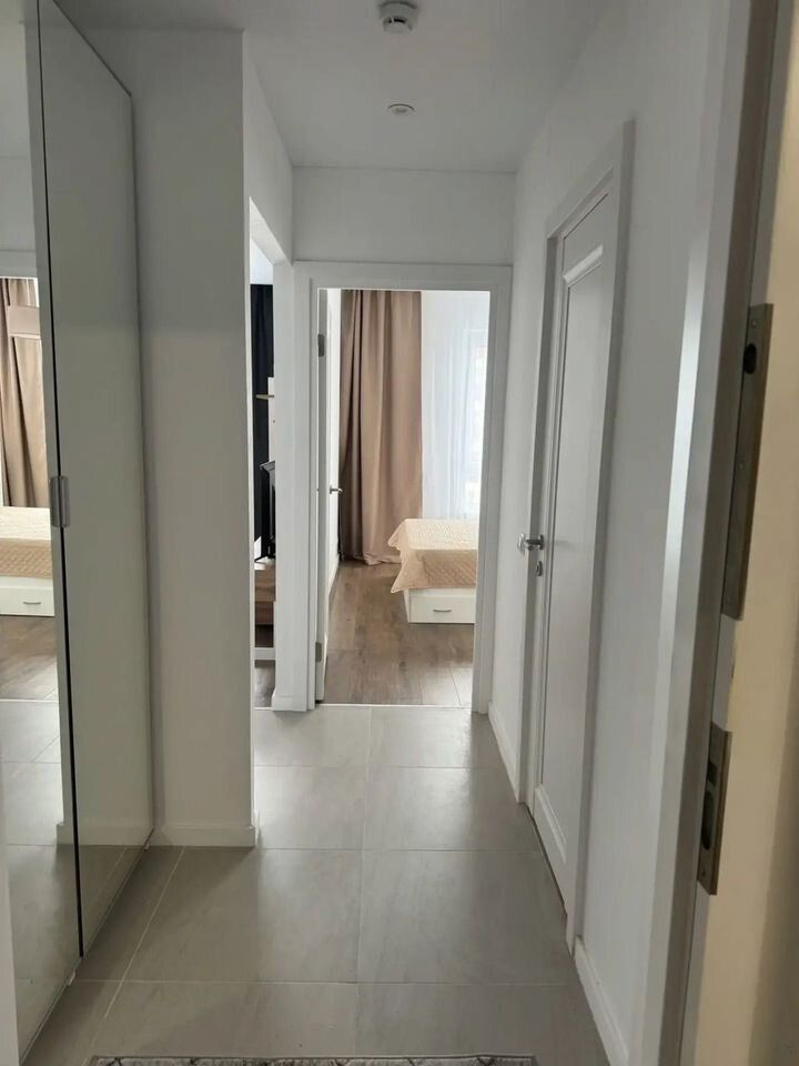 1-комнатная квартира, 40 м² — фото 6