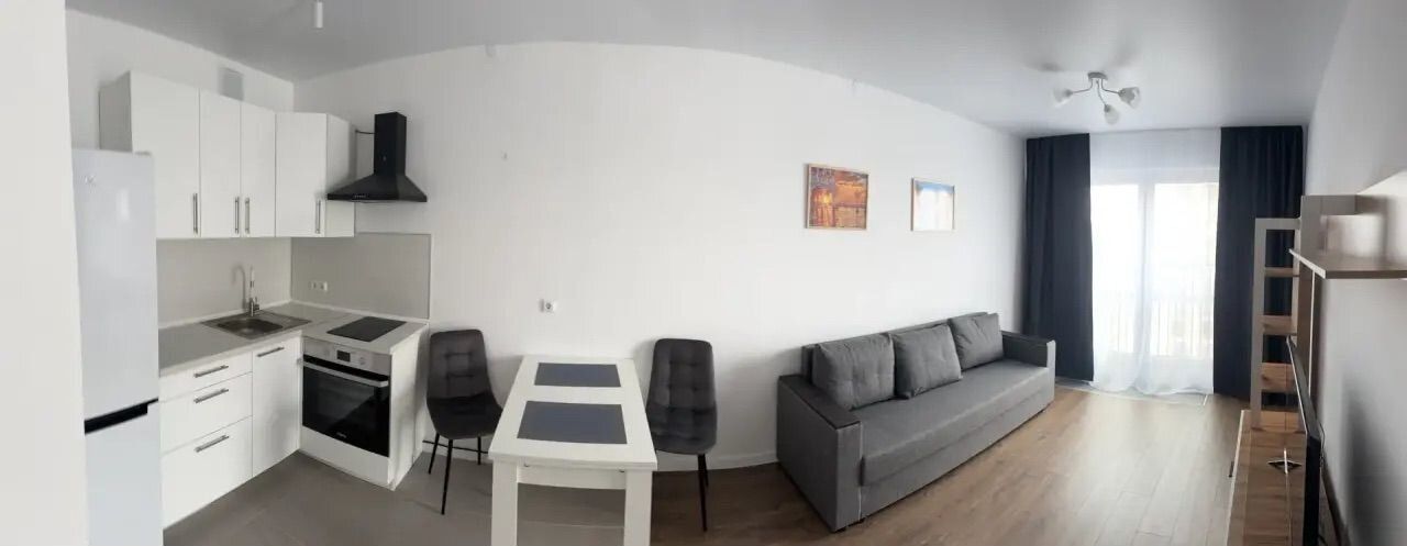 1-комнатная квартира, 40 м² — фото 8