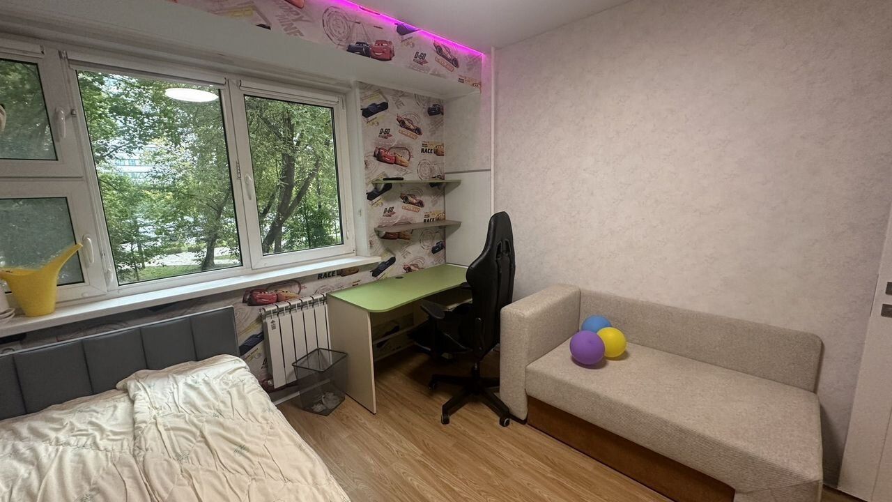 2-комнатная квартира, 40 м² — фото 3