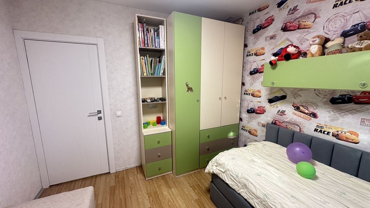 2-комнатная квартира, 40 м² — фото 4
