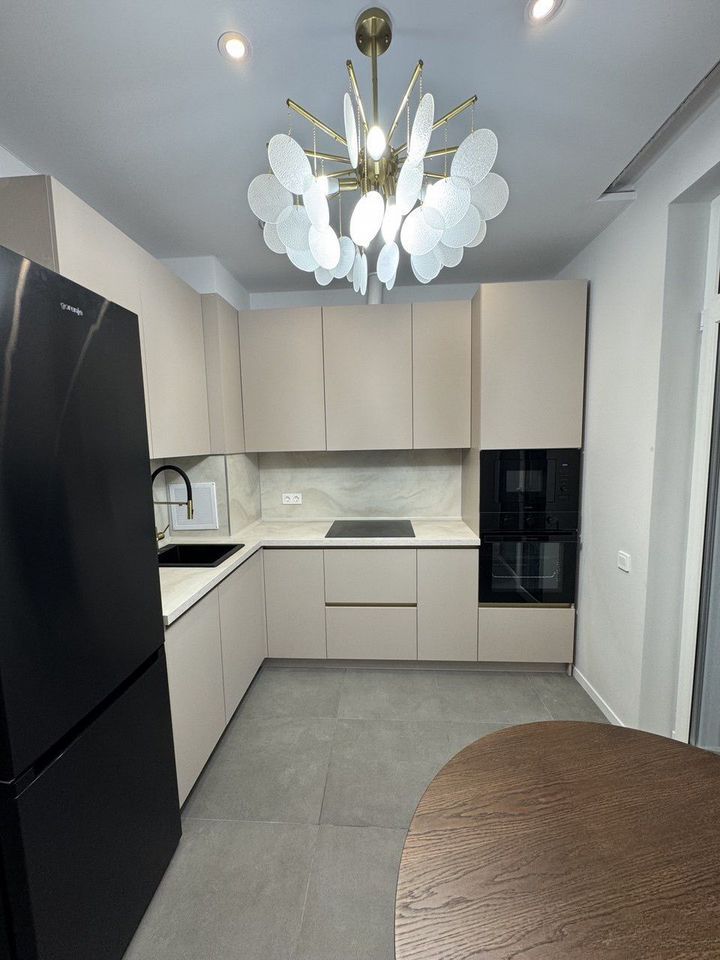 1-комнатная квартира, 40 м² — фото 1