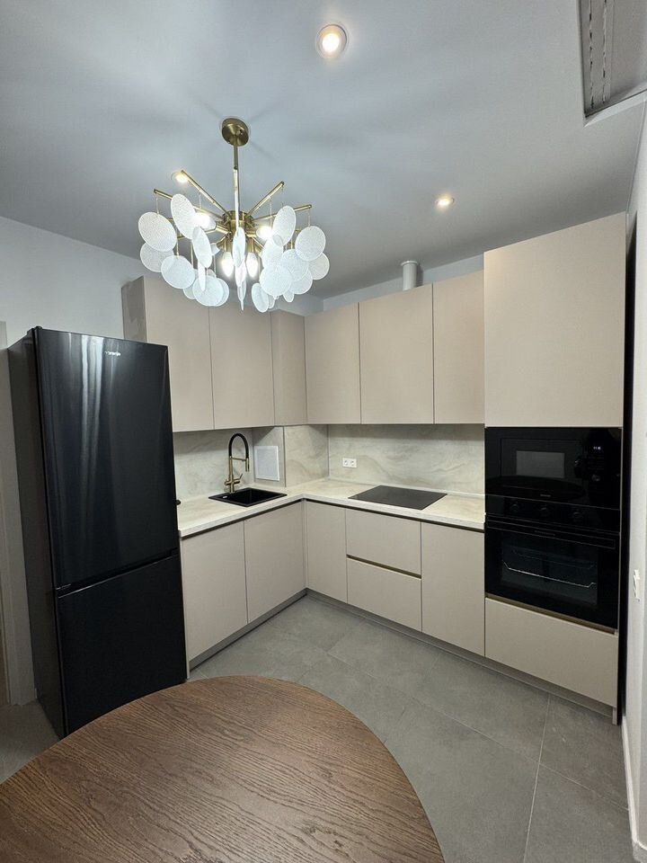 1-комнатная квартира, 40 м² — фото 3