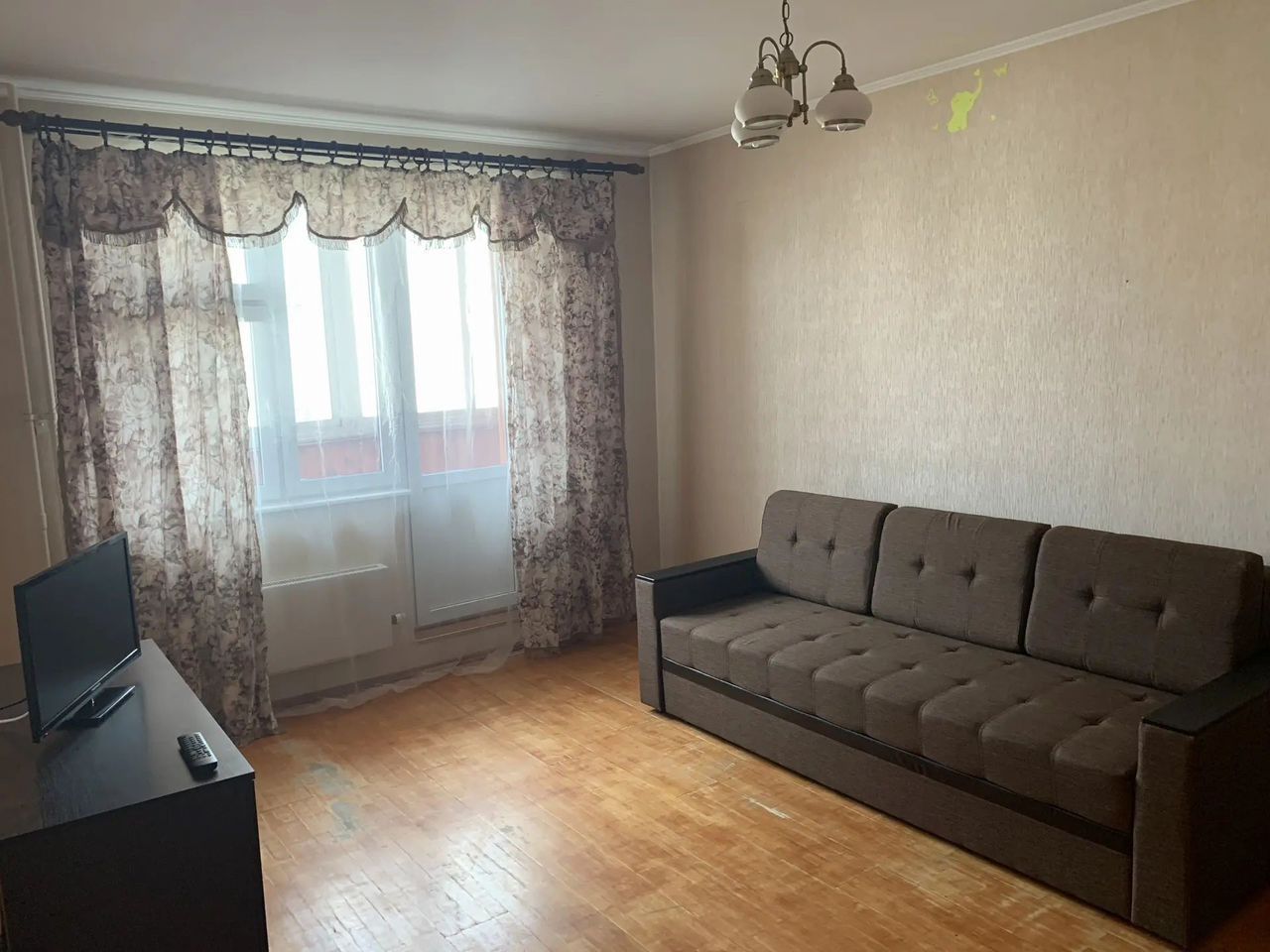 2-комнатная квартира, 55 м² — фото 1