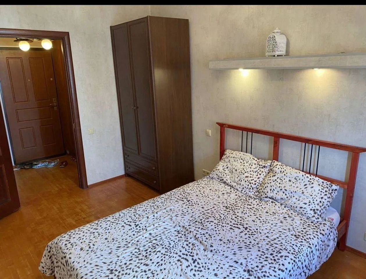 2-комнатная квартира, 55 м² — фото 3