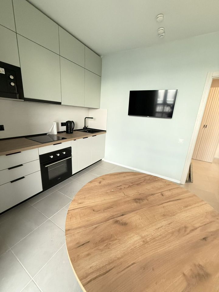 1-комнатная квартира, 40 м² — фото 4