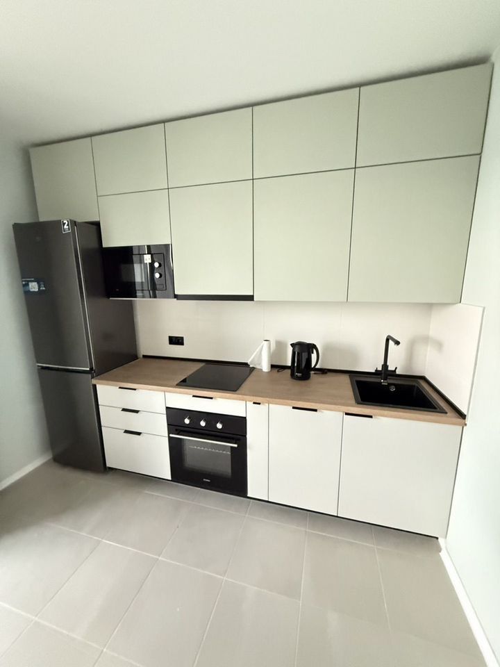 1-комнатная квартира, 40 м² — фото 5