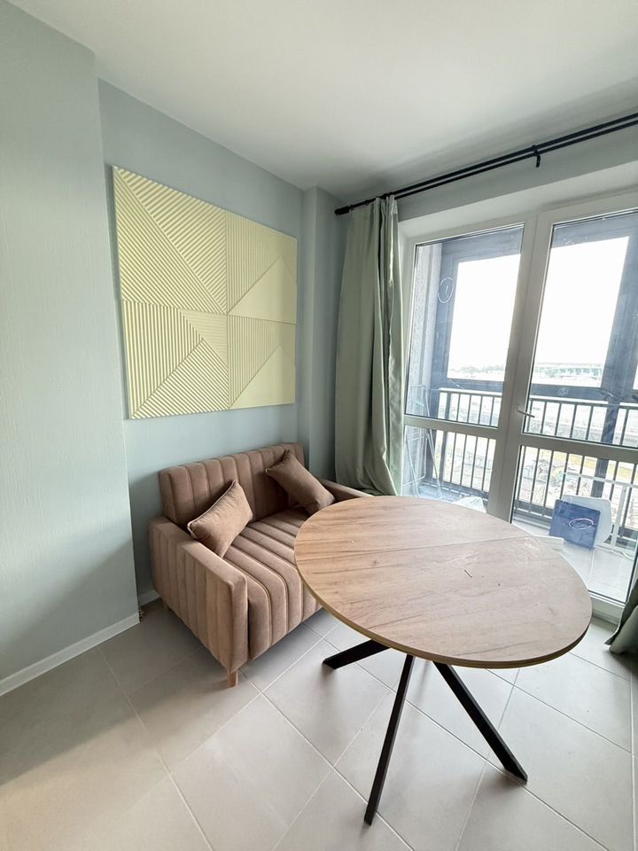 1-комнатная квартира, 40 м² — фото 6