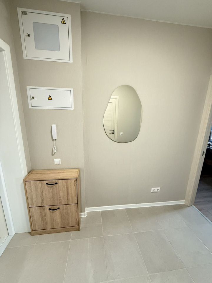 1-комнатная квартира, 40 м² — фото 8