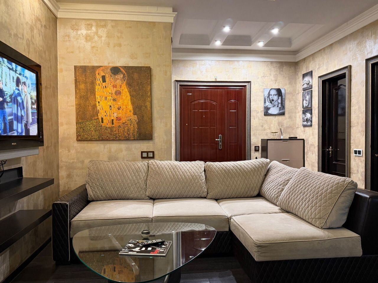 2-комнатная квартира, 55 м² — фото 4