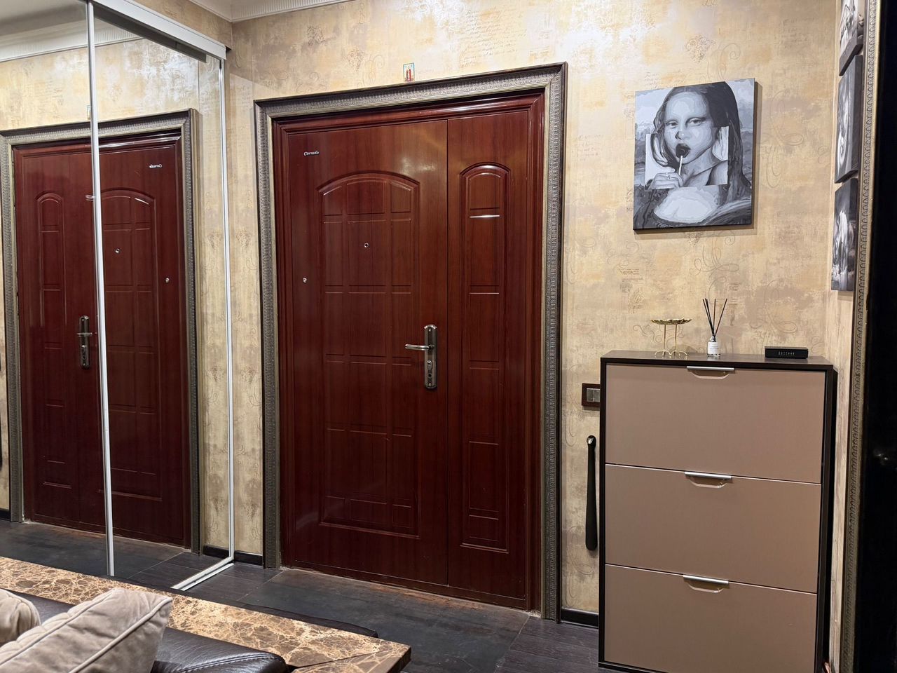 2-комнатная квартира, 55 м² — фото 5