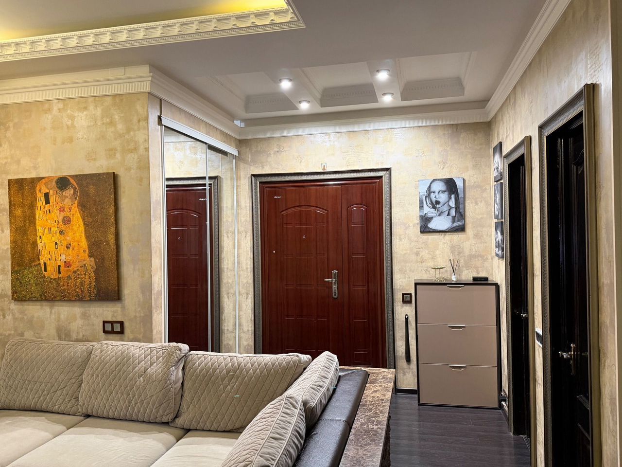 2-комнатная квартира, 55 м² — фото 6