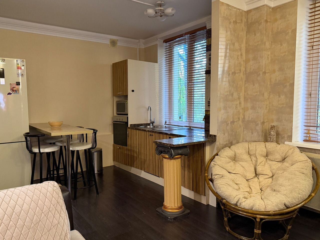 2-комнатная квартира, 55 м² — фото 7